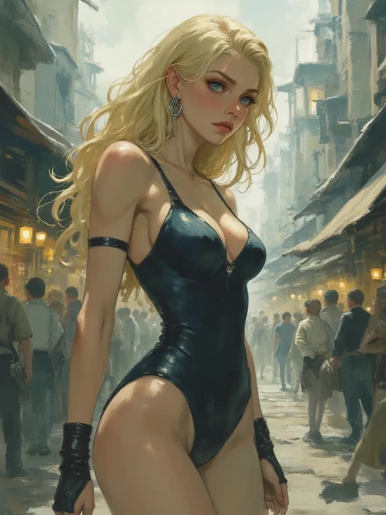 Seraphina 'Fina' Dubois thumbnail