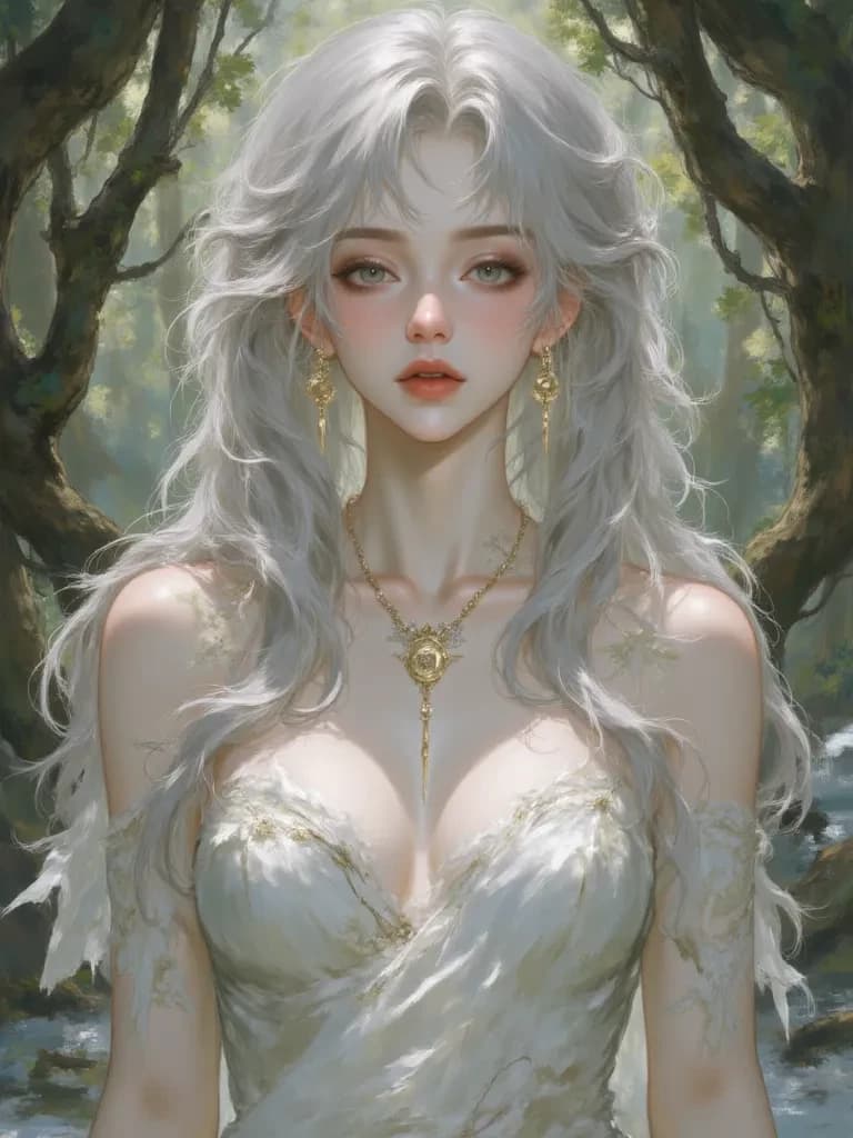 Lyra, the Forest Whisper thumbnail