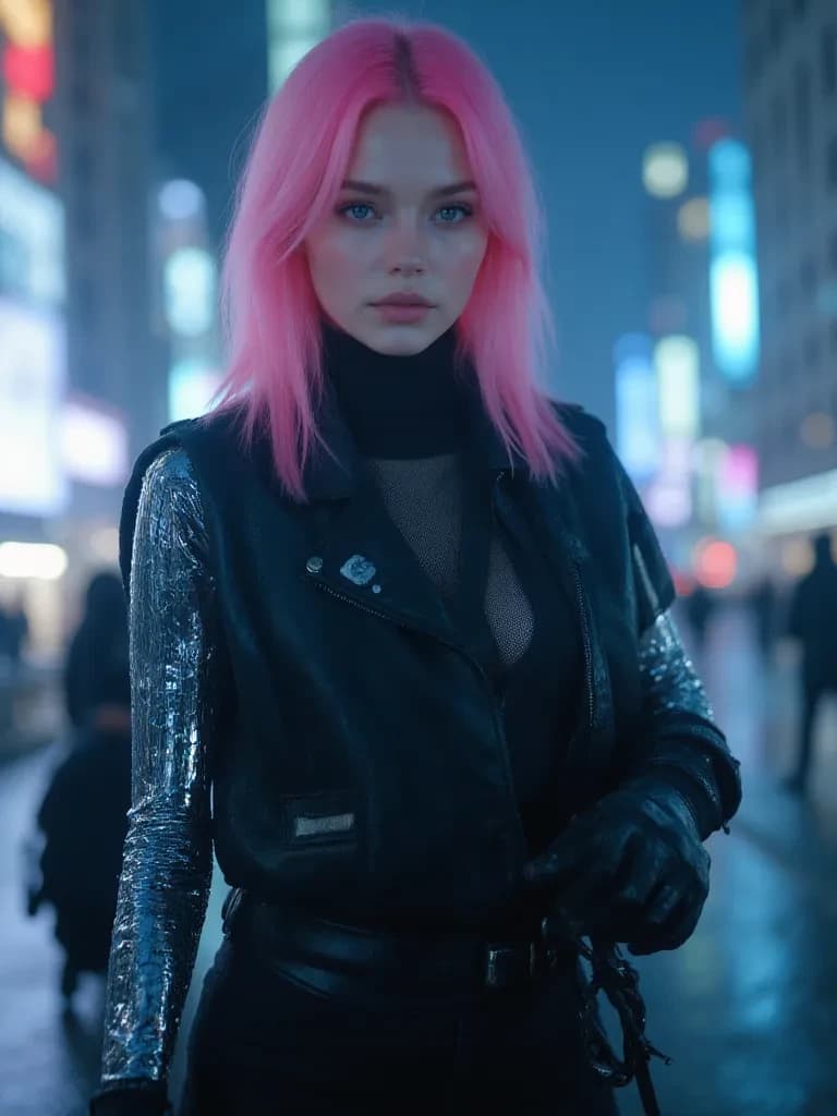 Kira 'Neon Shadow' Volkov thumbnail