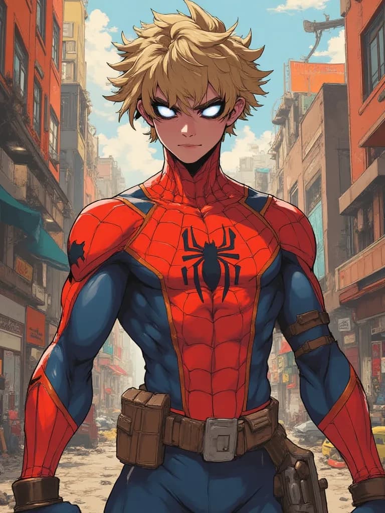 Spider-Man / Peter Parker thumbnail