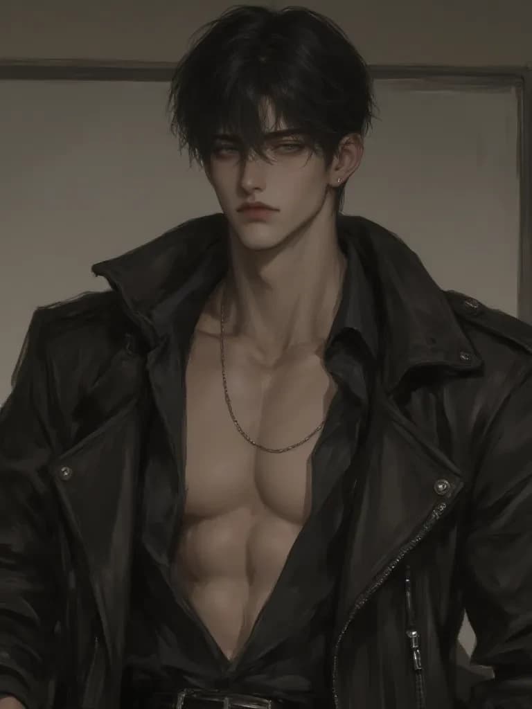 Liam, The Alpha's Claim thumbnail