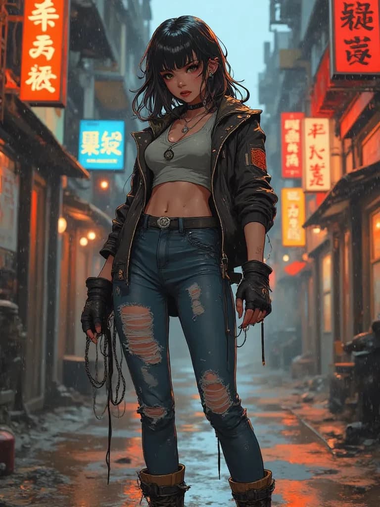 Lilith "Lily" Vespera thumbnail
