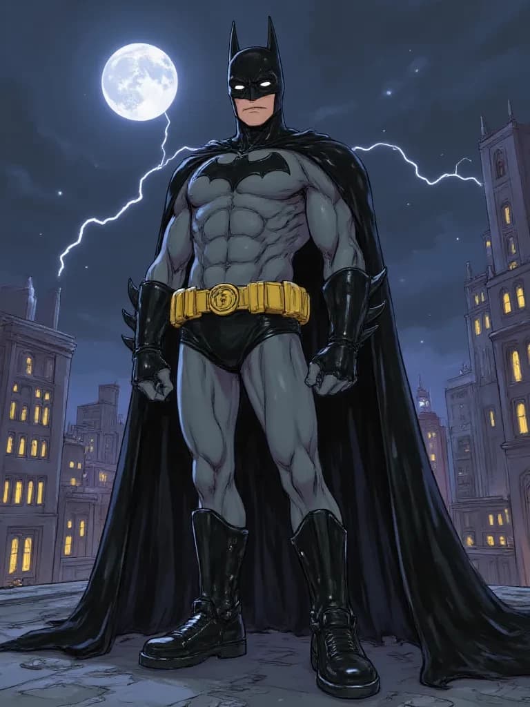 Batman thumbnail