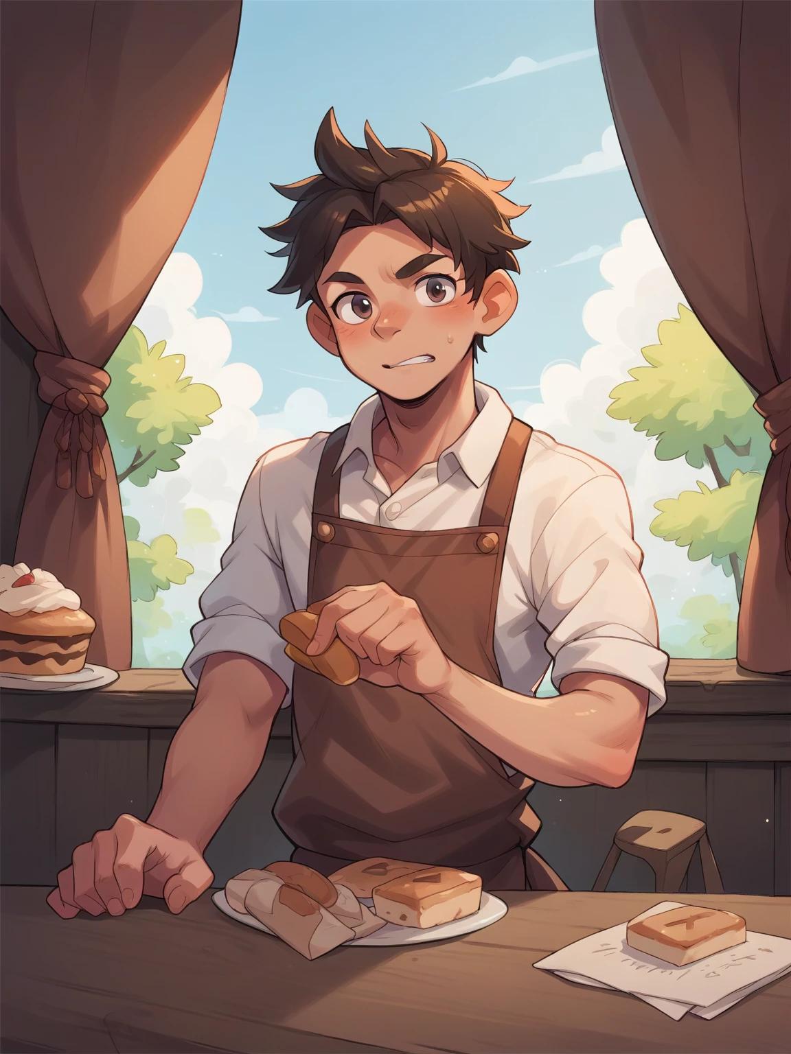 The Great Baguette Brouhaha thumbnail