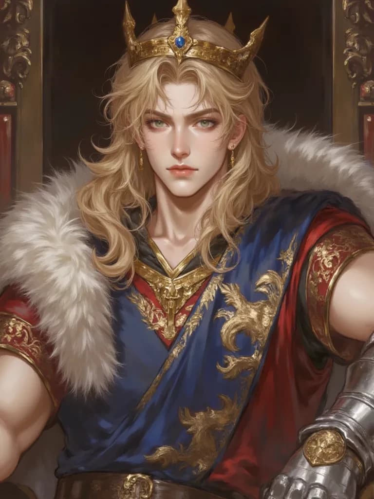 King of Aragon thumbnail