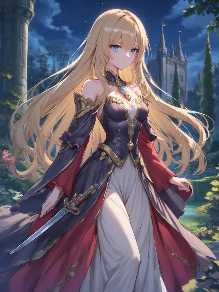 Princess Elara Valmont thumbnail
