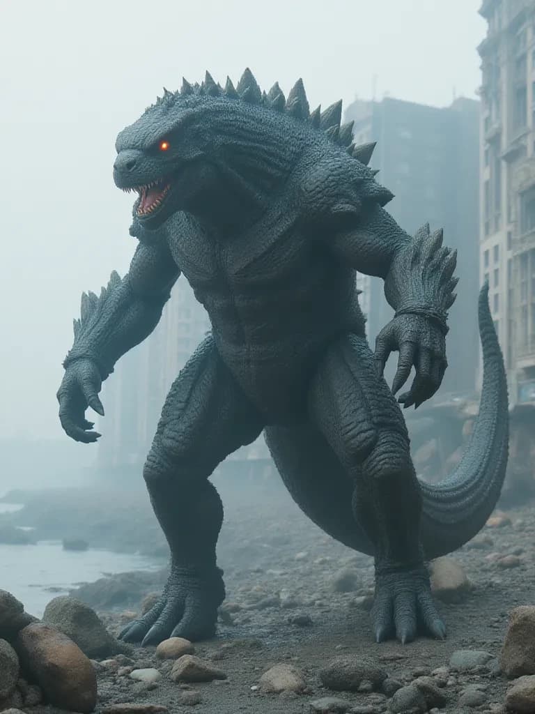 Godzilla, King of the Monsters thumbnail