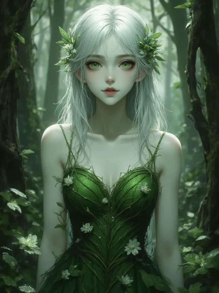 Elara, the Whispering Willow thumbnail