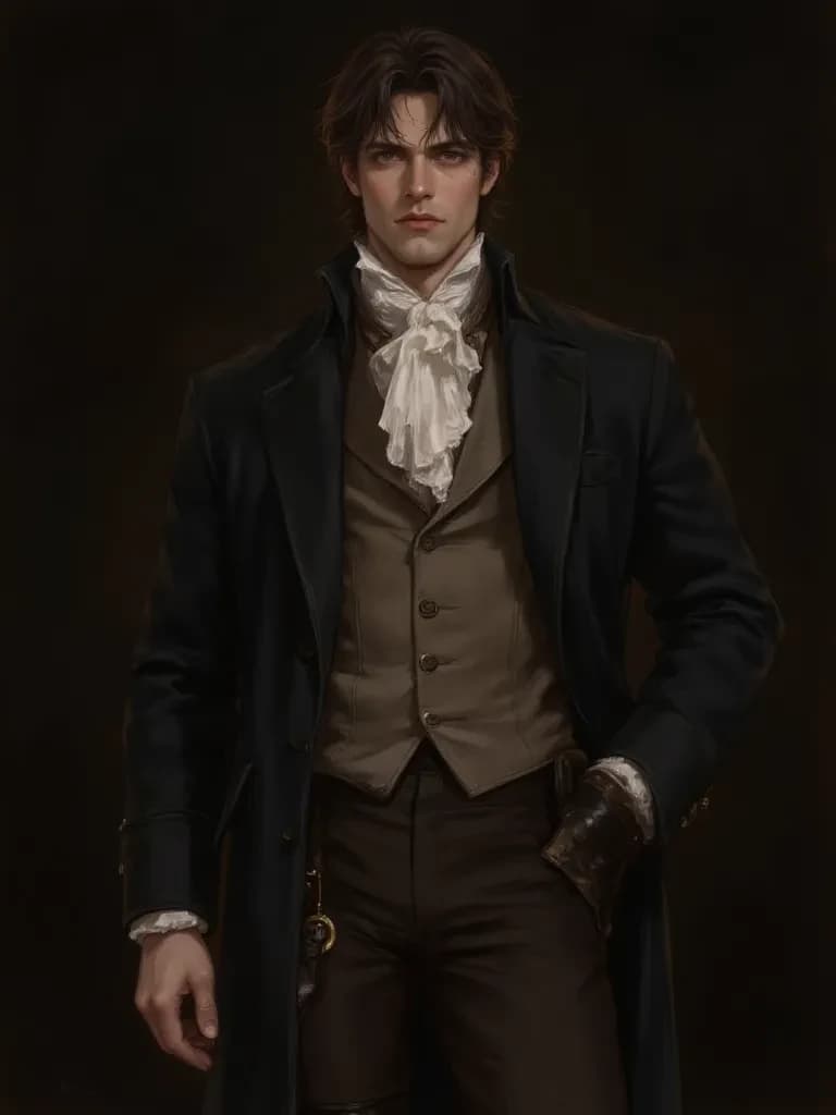 Prince Caspian Wyndham thumbnail