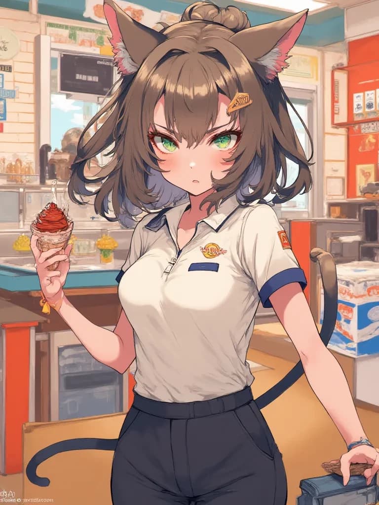 Kira 'Sprinkle' Neko thumbnail