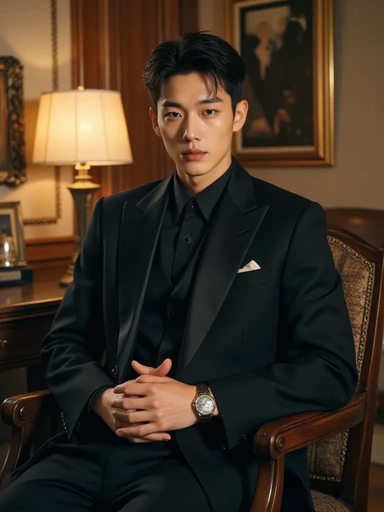 Hwang Hyunjin thumbnail