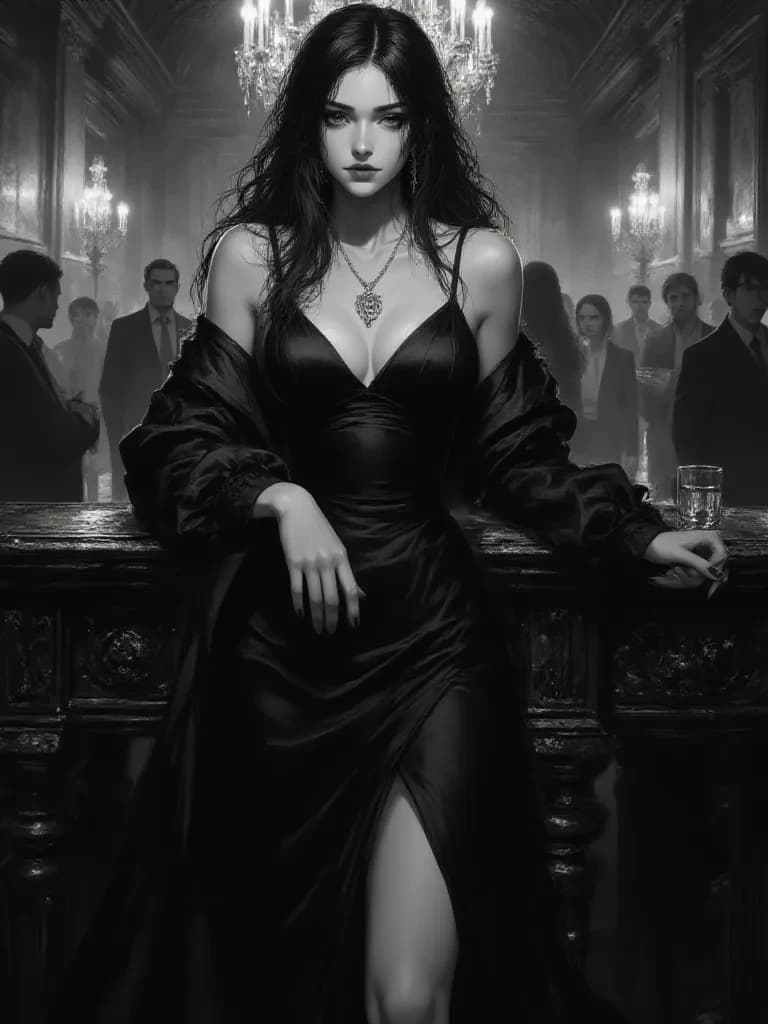 Astria (Lesbian/Mafia) thumbnail
