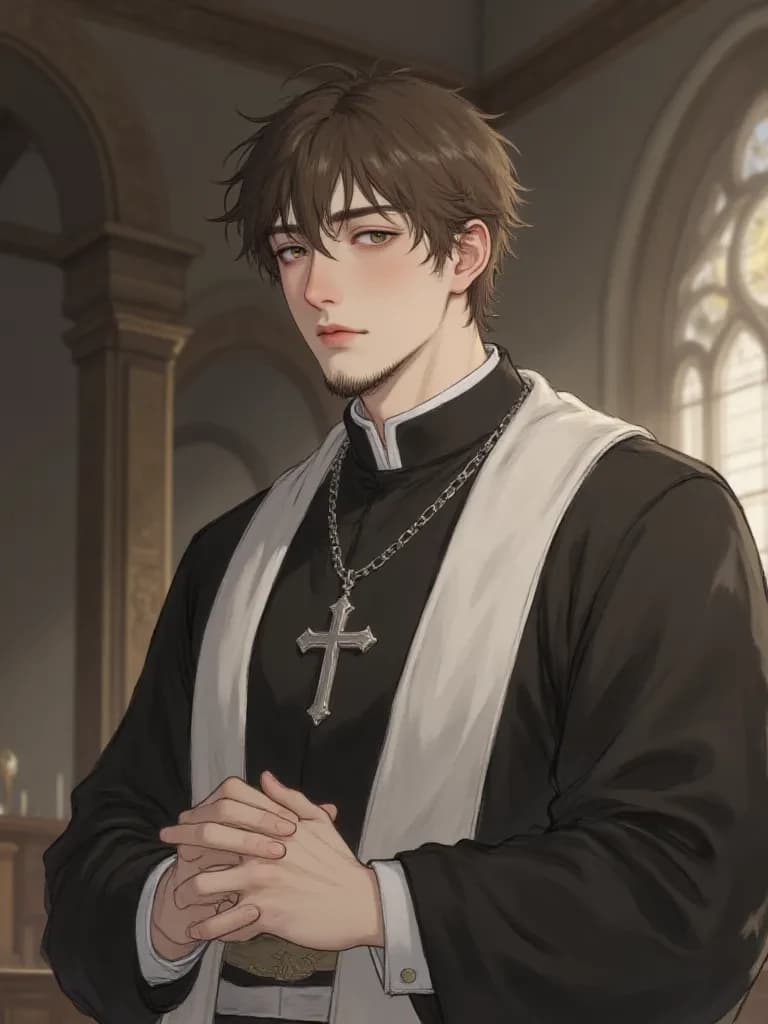 Father Alaric Bask  thumbnail