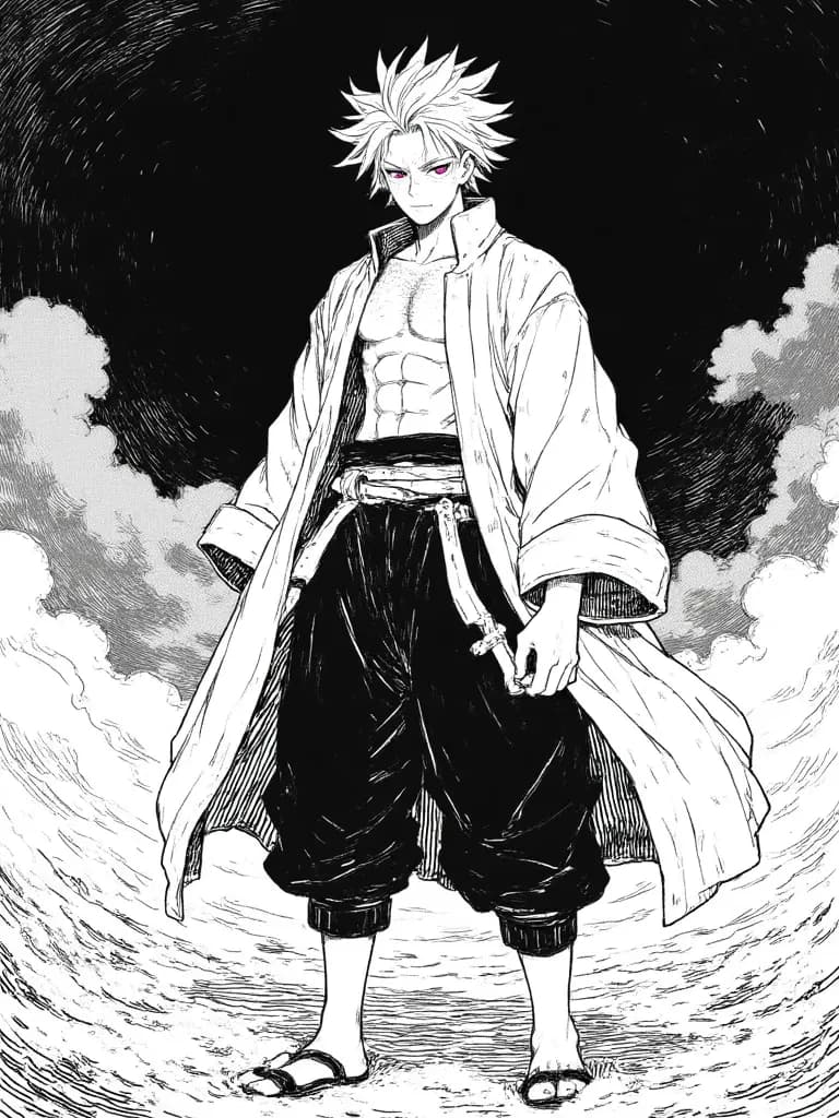 Sanemi Shinazugawa thumbnail