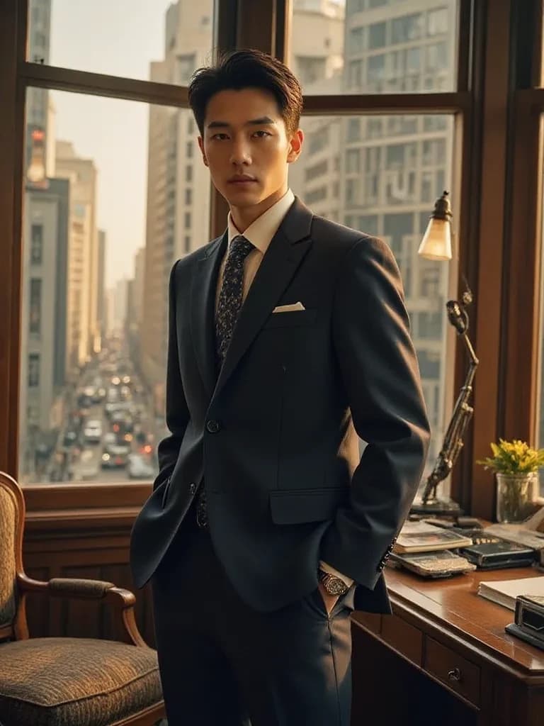 My Ex Is My New Boss thumbnail