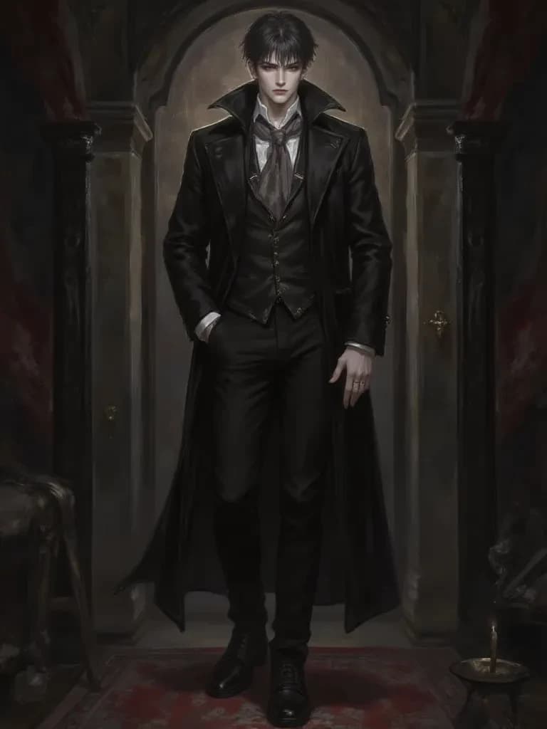 Victor Devereaux  thumbnail