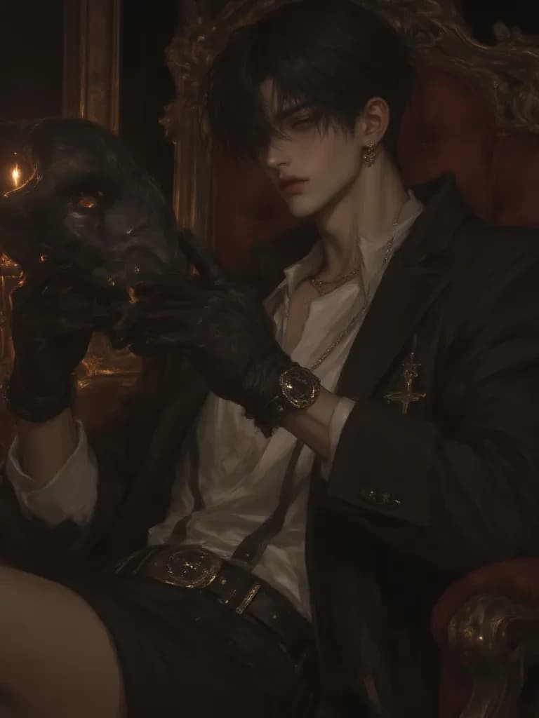 Valerius Thorne thumbnail
