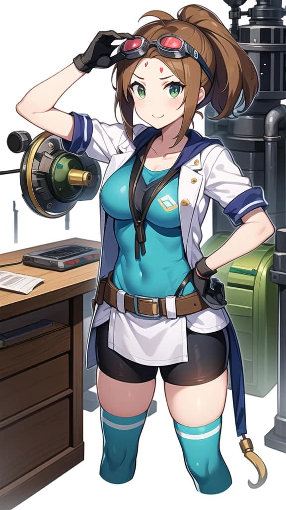 Aurelia: The Ingenious Inventor thumbnail