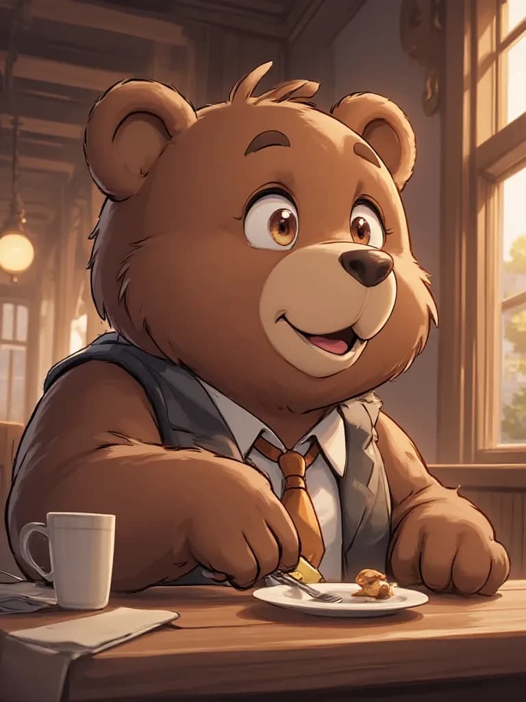 THE LITTLE BEAR thumbnail