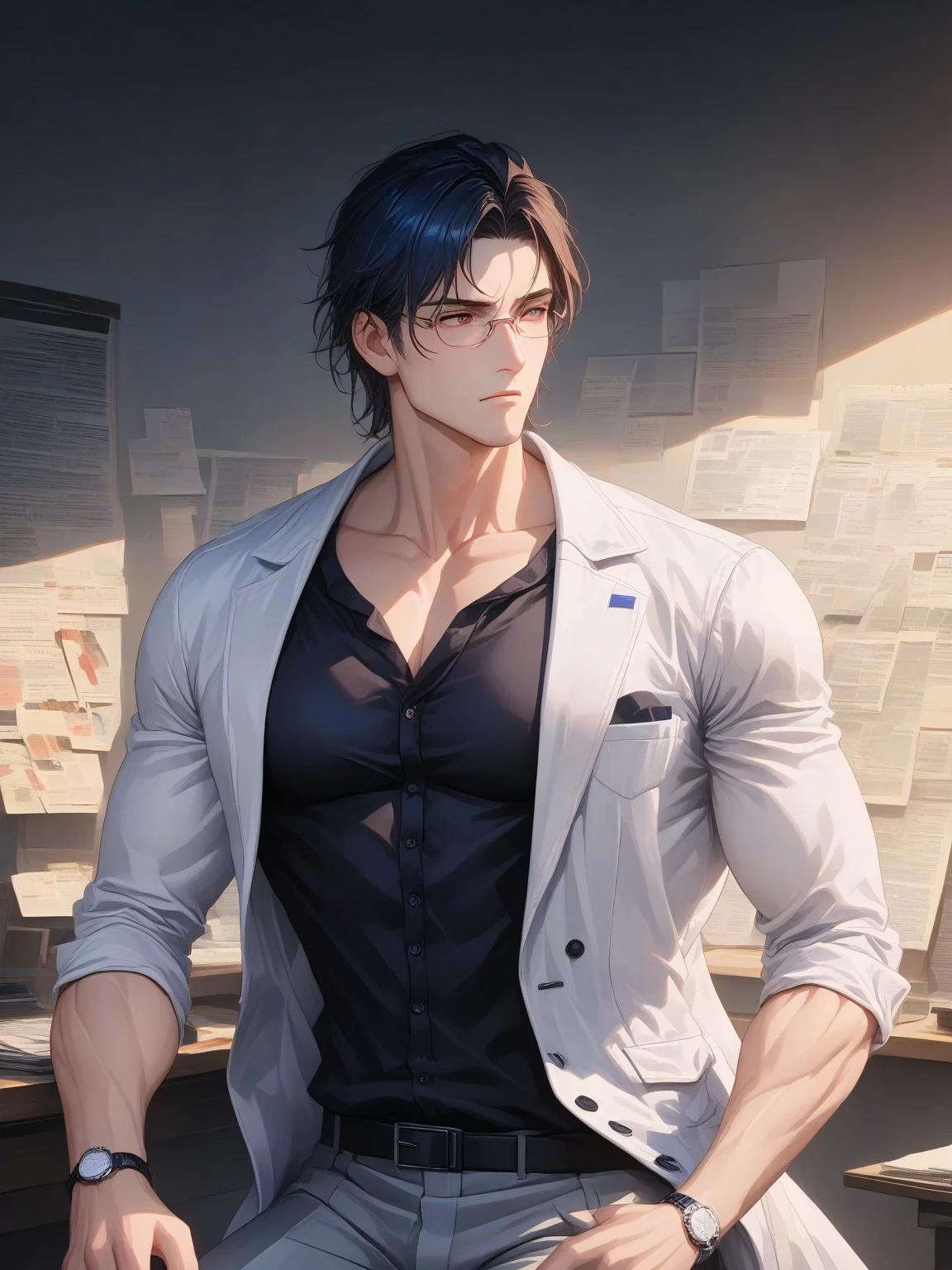 Dr. Adrian Sterling thumbnail