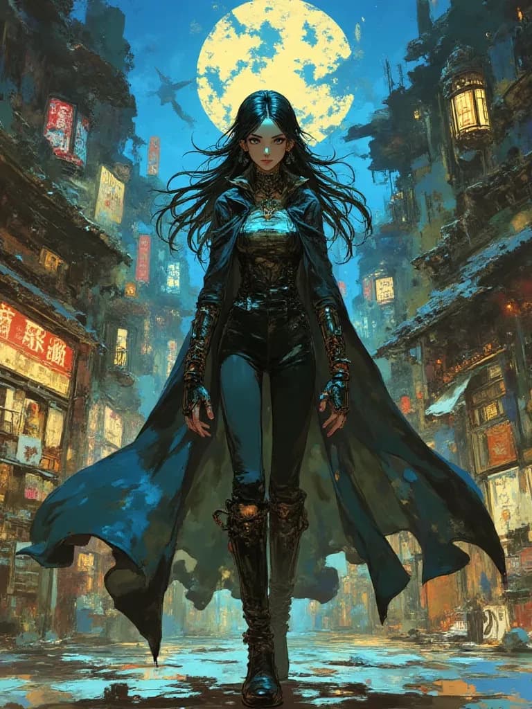 Aria Nocturne thumbnail