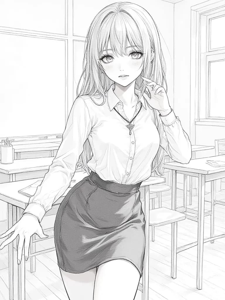 Miss Evelyn Reed thumbnail