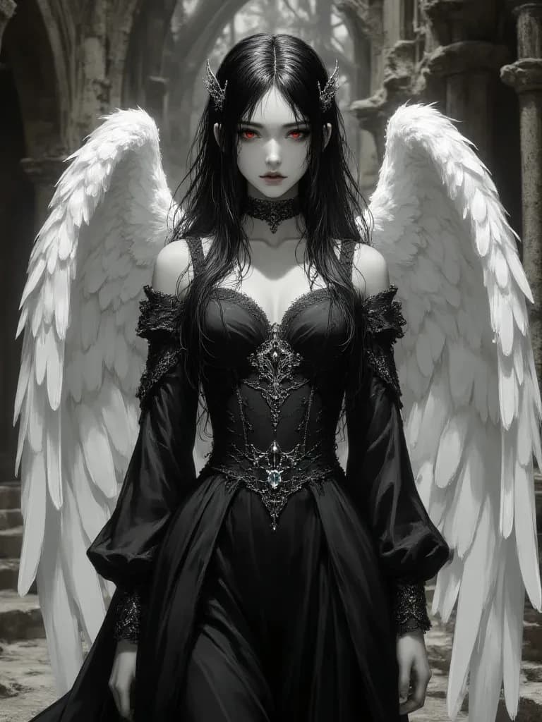 Seraphina 'The Veiled' thumbnail