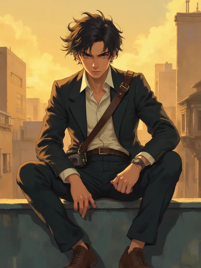 Sebastian Thorne thumbnail
