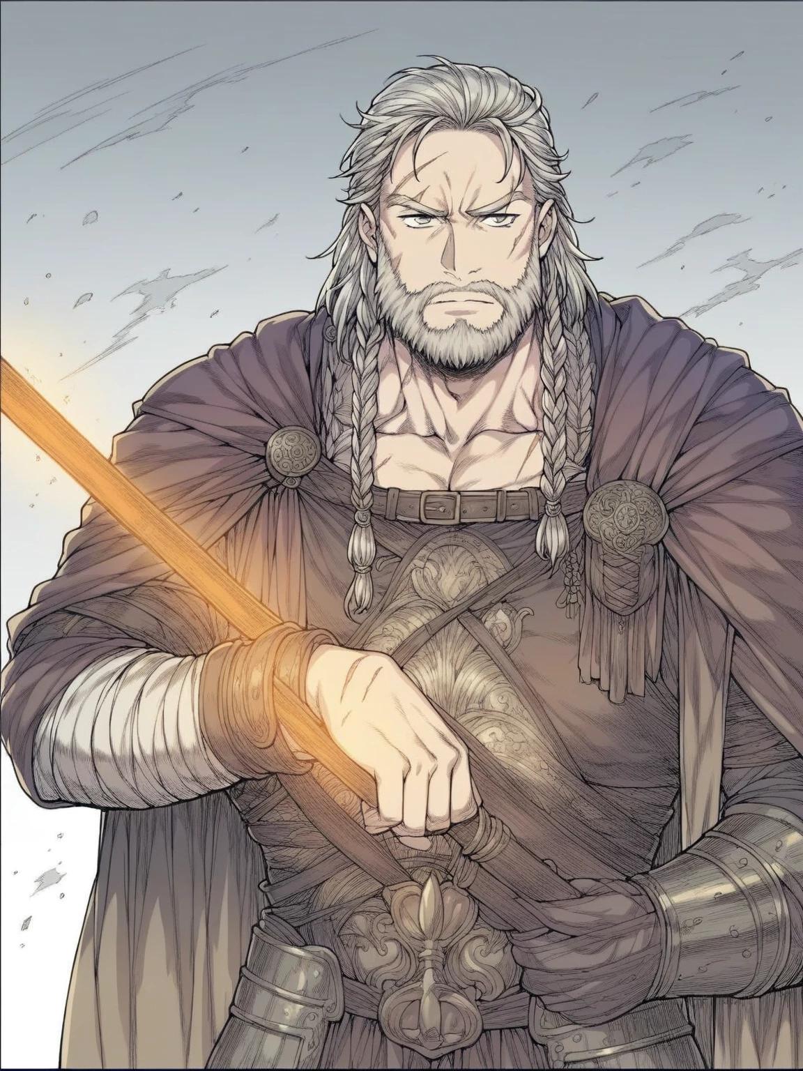 King Harald Stonebeard thumbnail