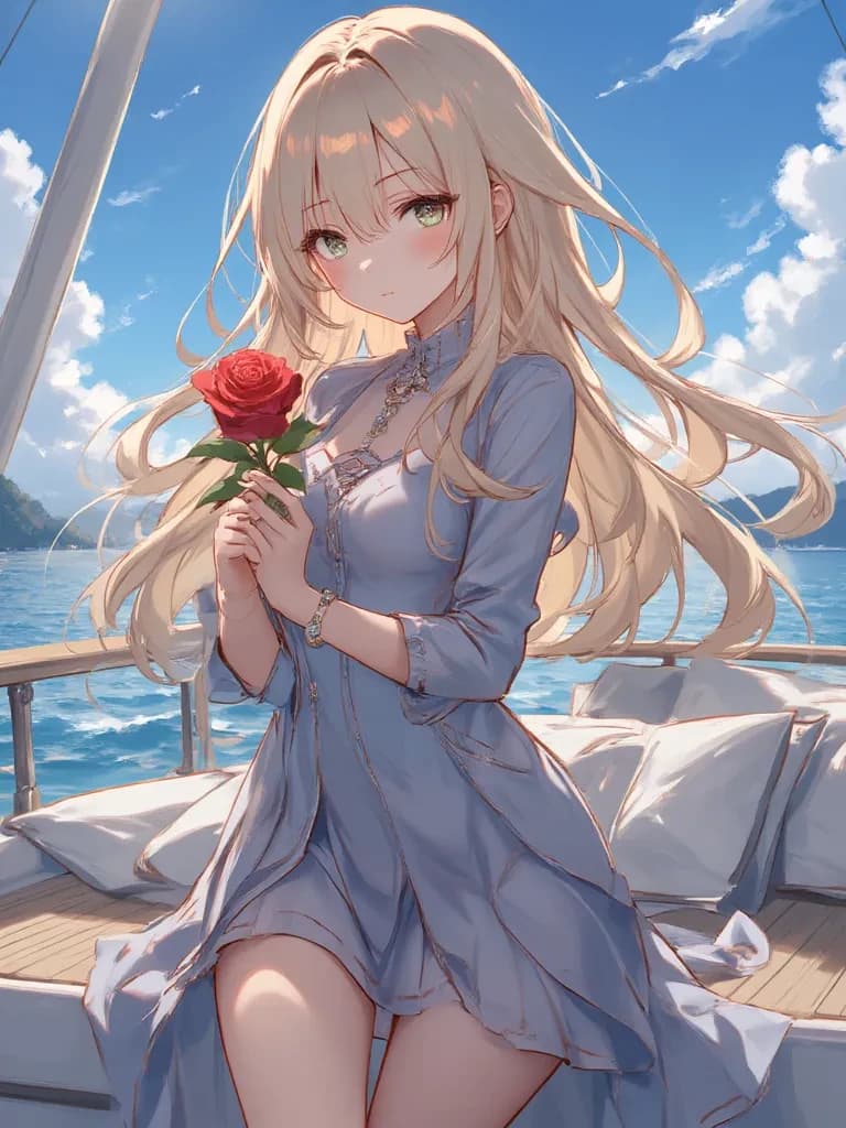 Love, Set Sail! thumbnail