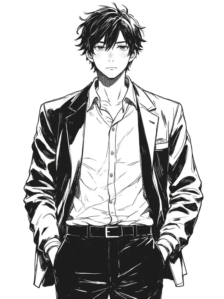 School president x the bad boy  thumbnail