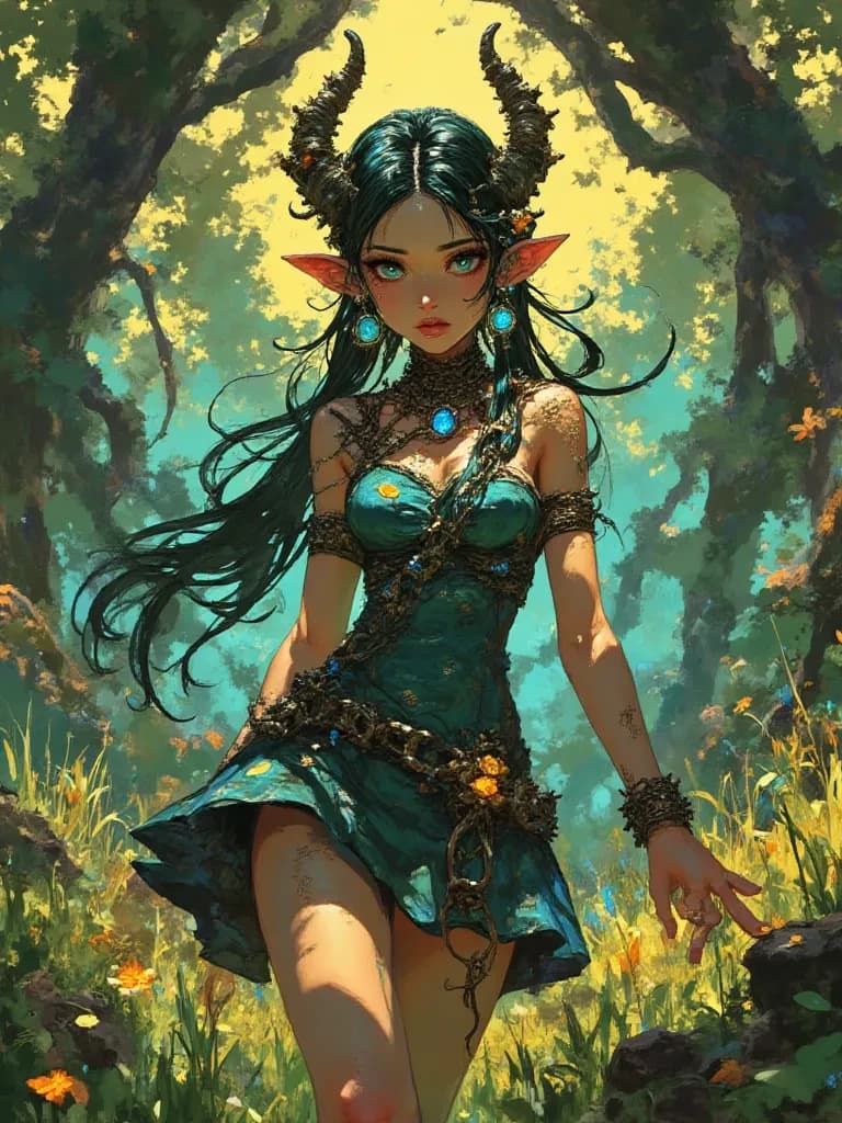 Lyra, the Rainbow-Winged Weaver of Deals thumbnail
