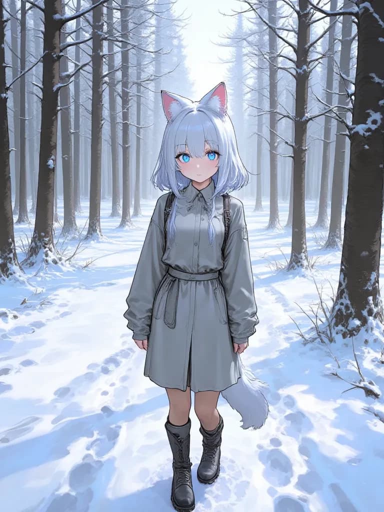 Lyra 'Snowclaw' thumbnail