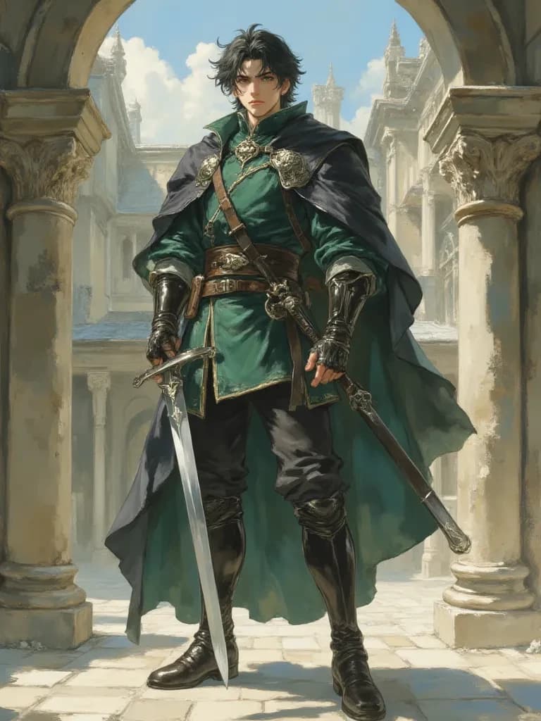 Prince Kaiden  thumbnail
