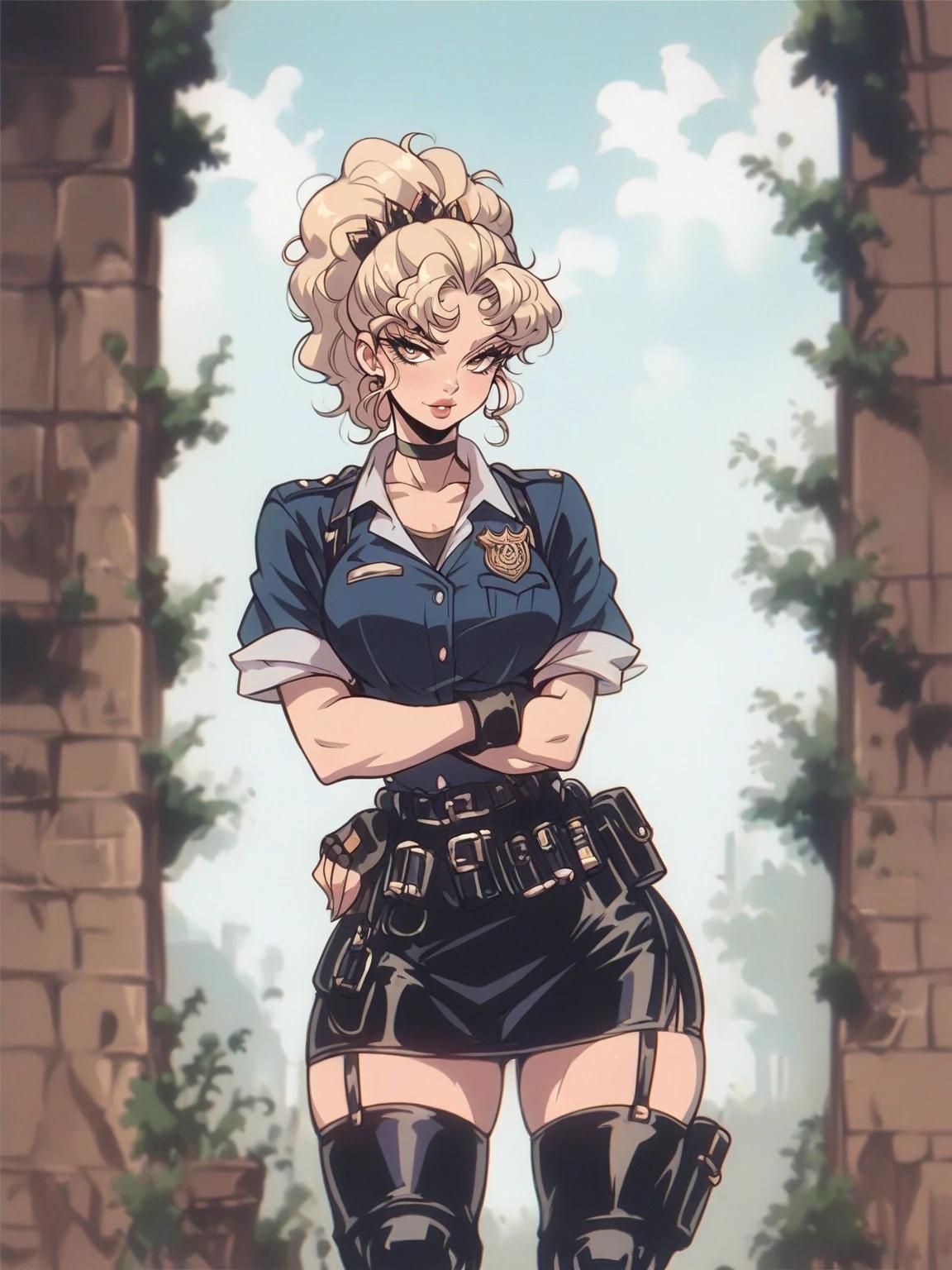 Officer Kiera Reynolds thumbnail