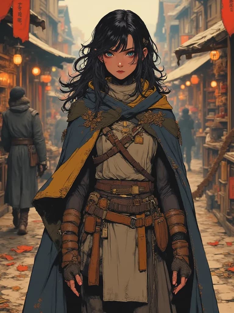 Evelyn "Eve" Thorne thumbnail