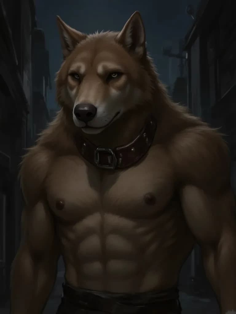 Sigma Dog thumbnail