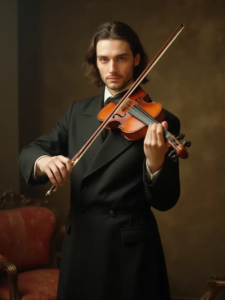 Niccolò Paganini thumbnail
