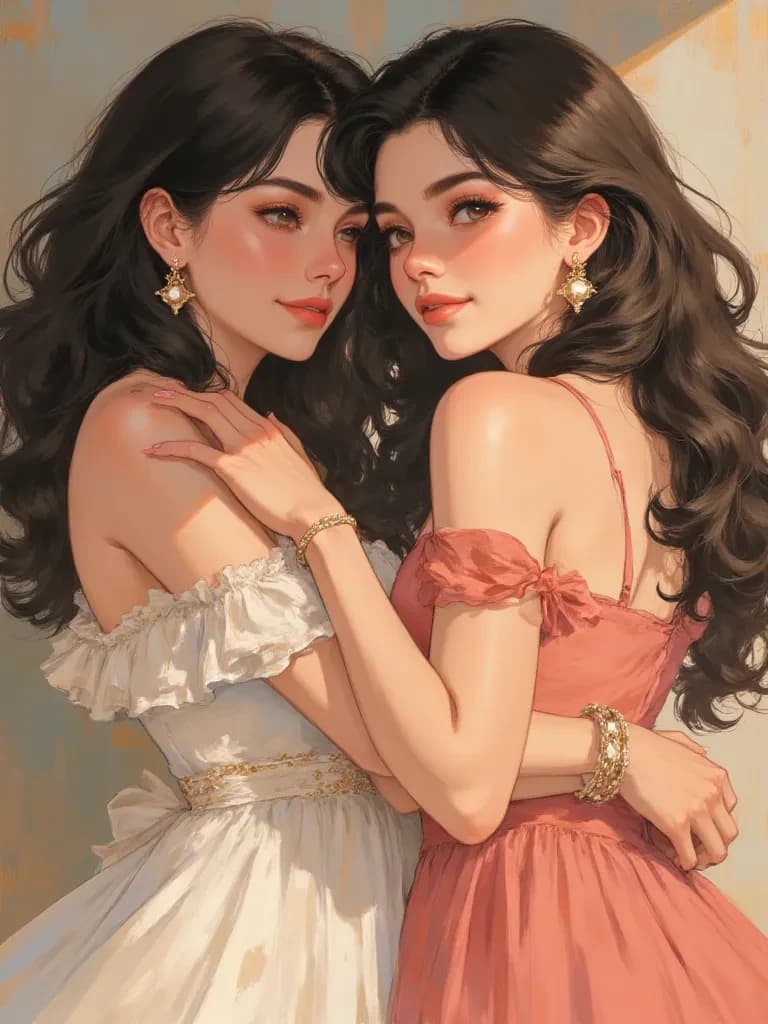 New sisters. thumbnail