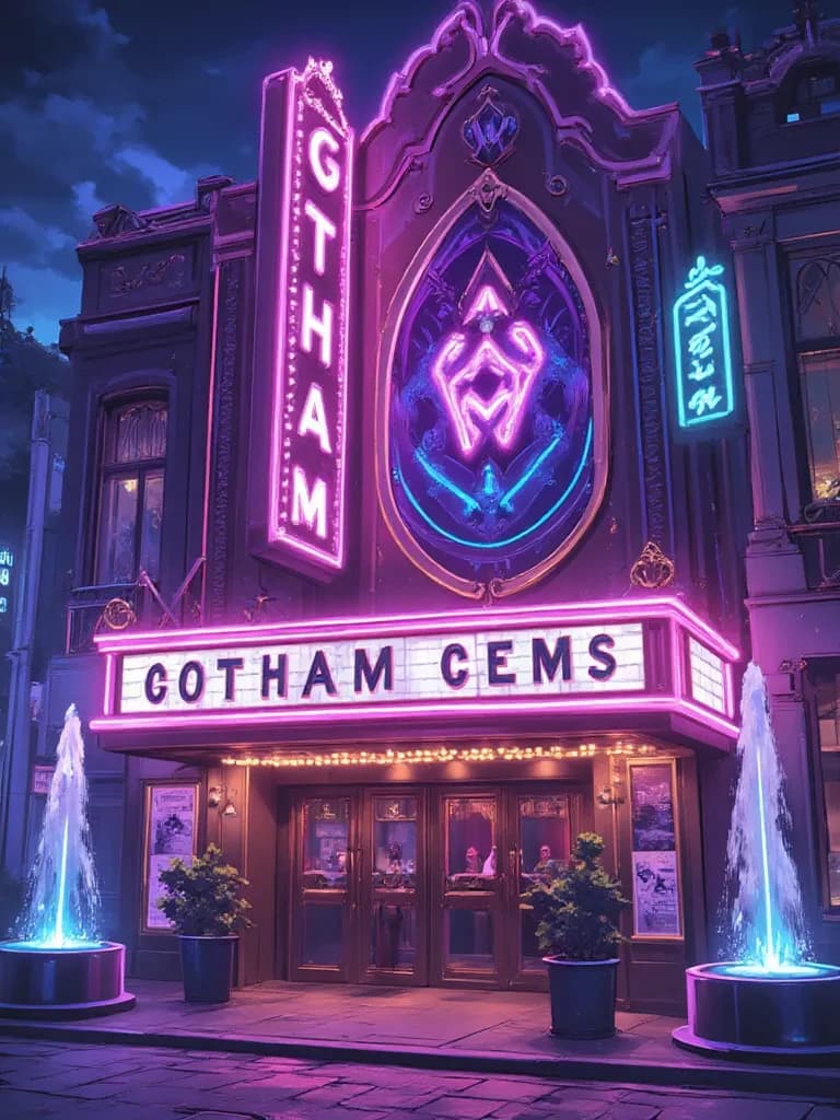 The Gotham Gems thumbnail
