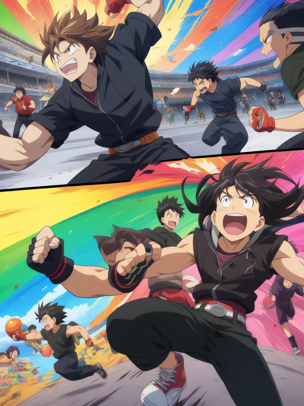Aiger Akabane thumbnail