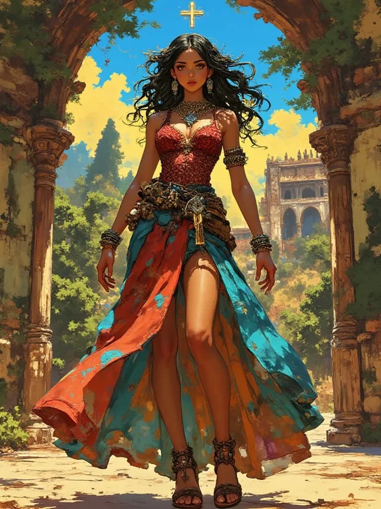 Isabella 'Bella' Rodriguez thumbnail