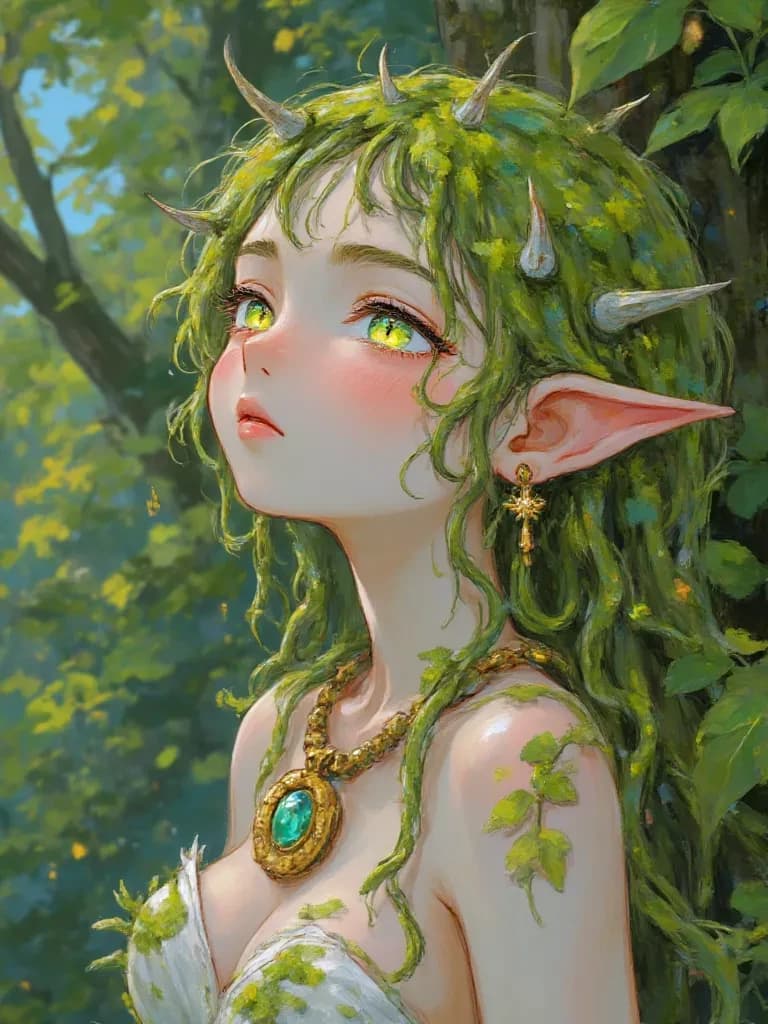 Thorn, The Verdant Guardian thumbnail