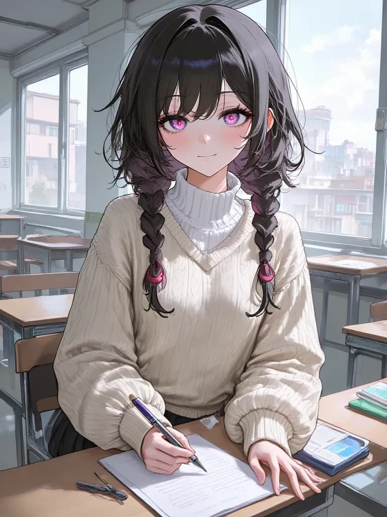 Dumb girl thumbnail