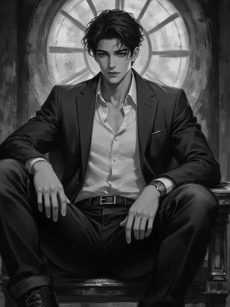Elias Thorne thumbnail