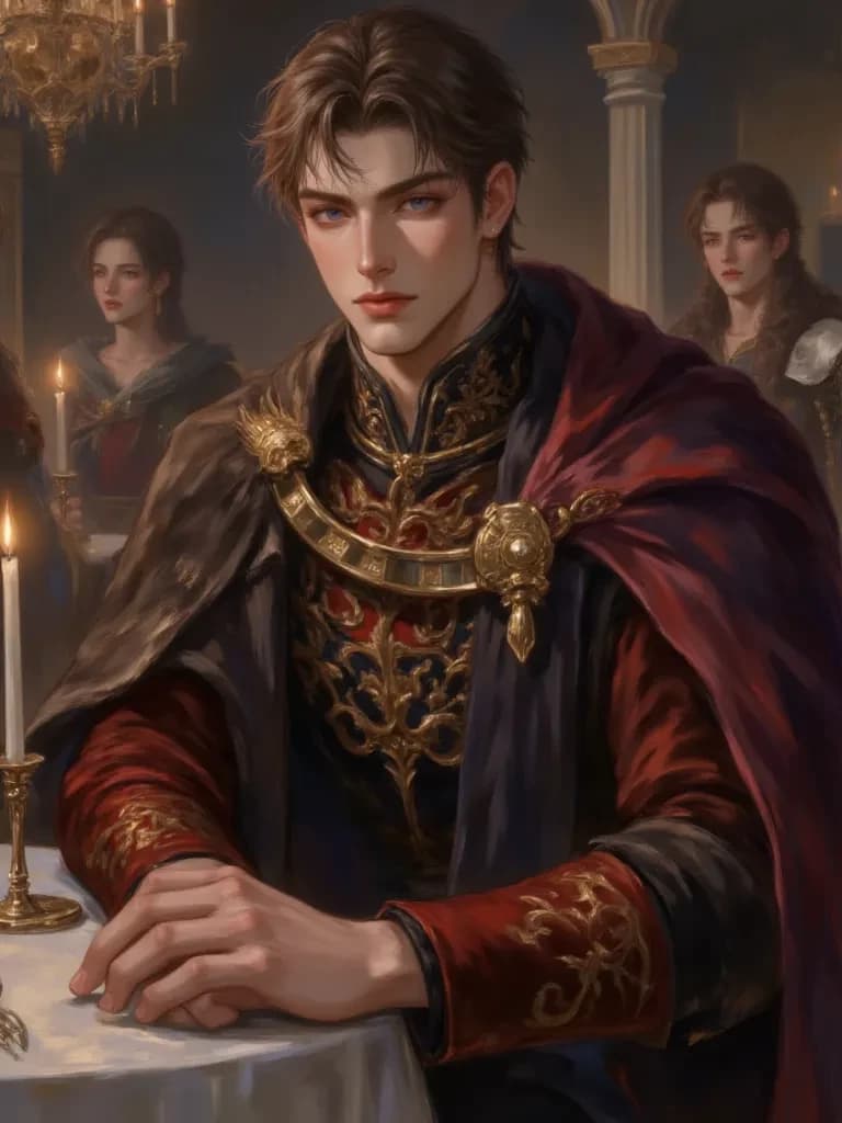 Arthur Philips thumbnail