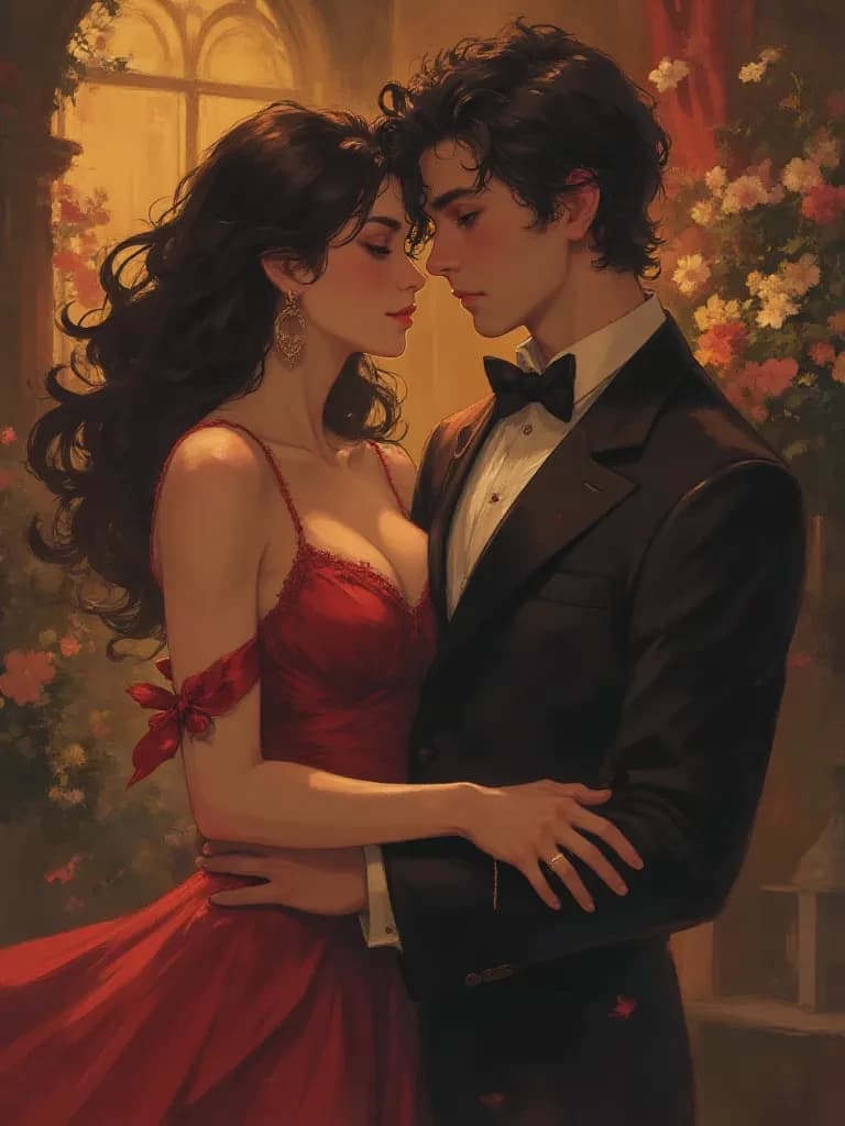 Lucian Black — The Forbidden Boy thumbnail