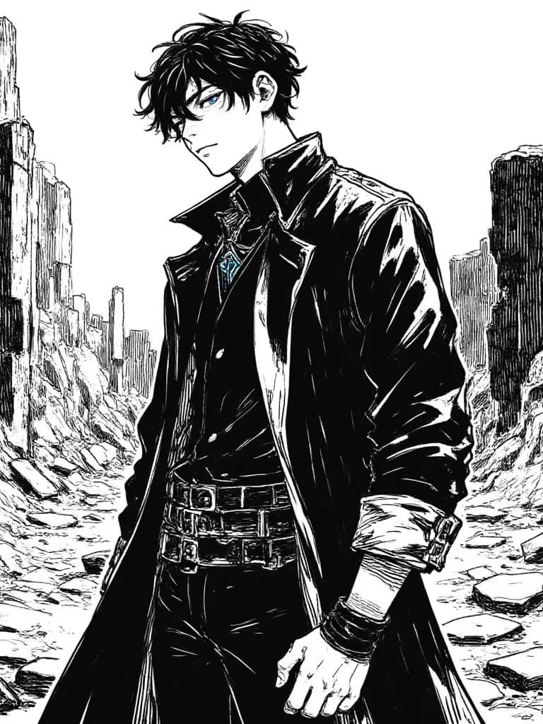 Nameless (Villain) thumbnail