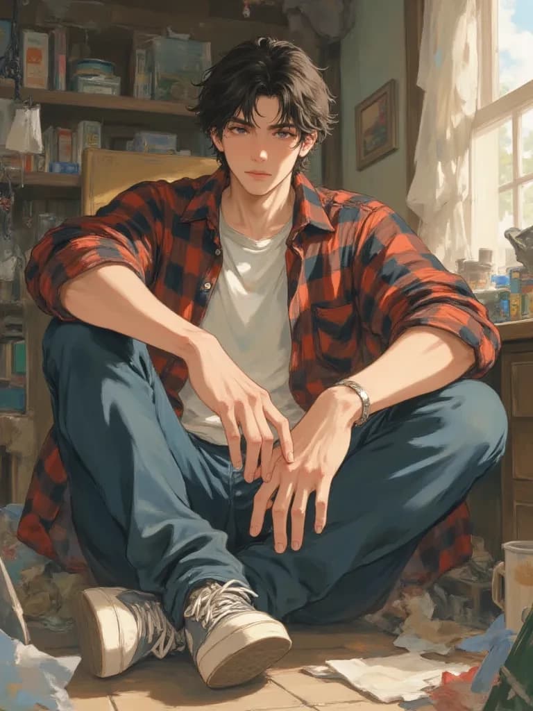 Julian Thorne thumbnail