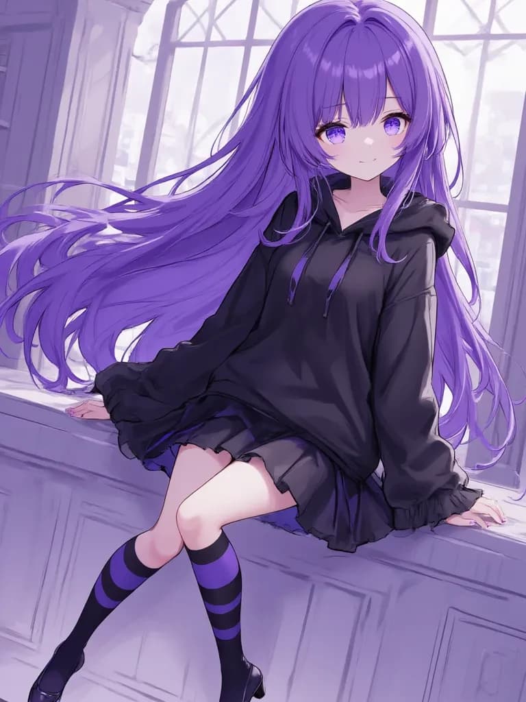 Emily the human Enderman thumbnail